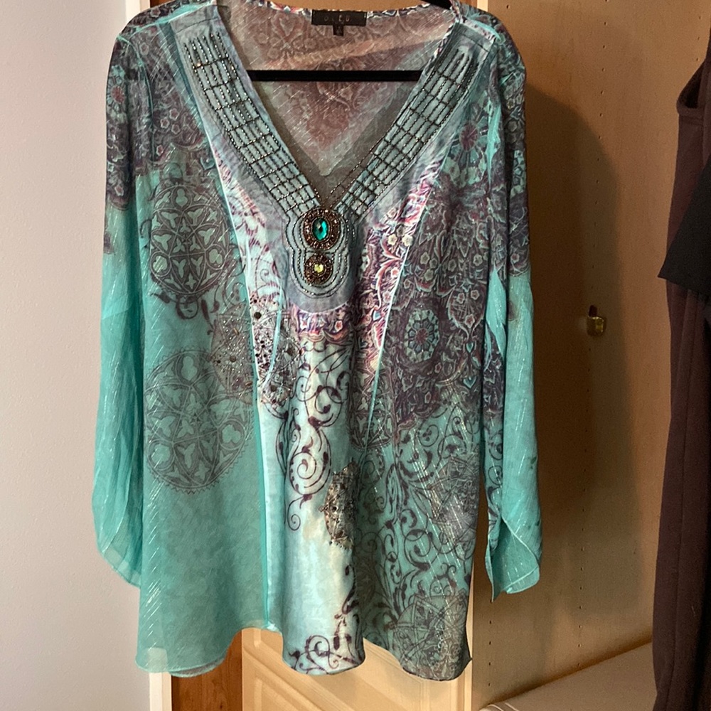 Vintage 70’s   tunic